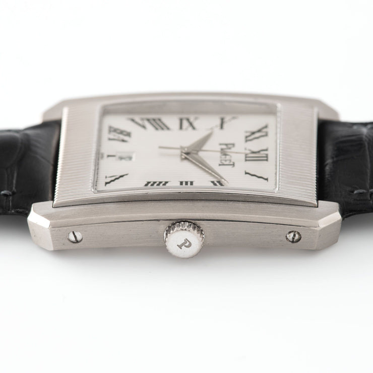 Piaget Protocole XL White Gold