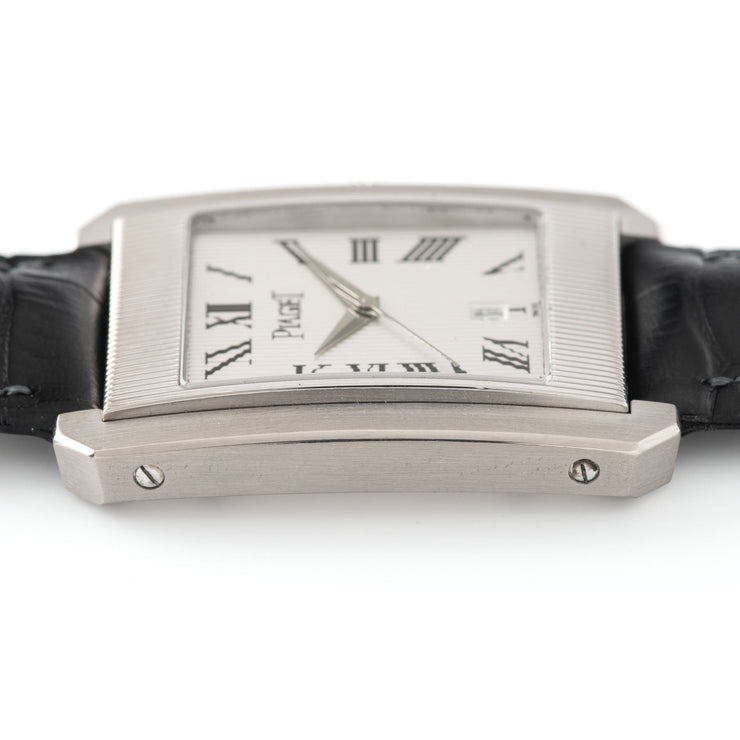 Piaget Protocole XL White Gold