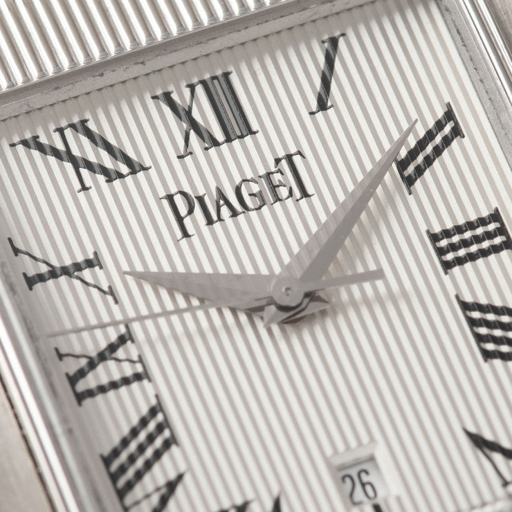 Piaget Protocole XL White Gold