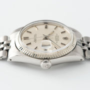 Rolex Datejust Steel 1601 Linen Dial