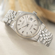 Rolex Datejust Steel 1601 Linen Dial