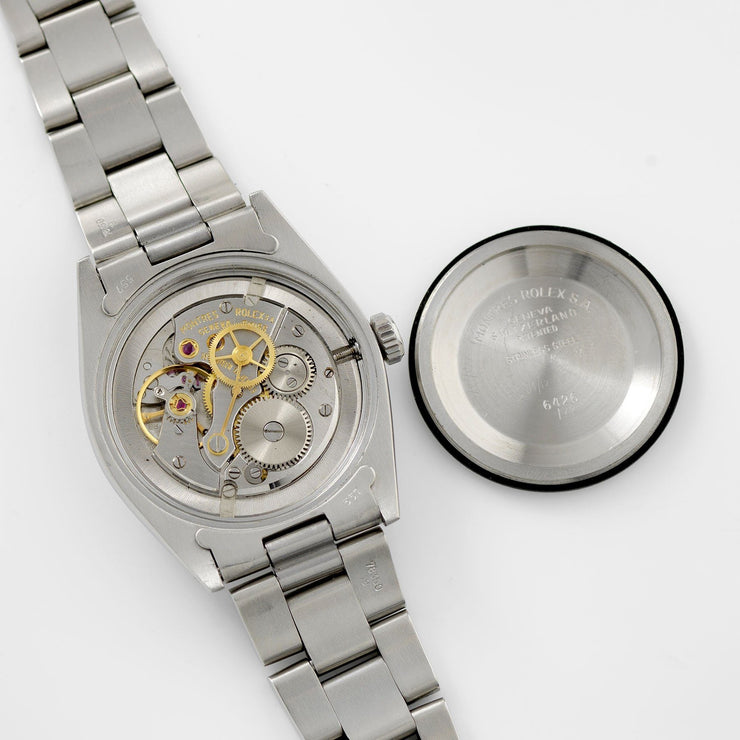 Rolex Oyster UAE Eagle dial