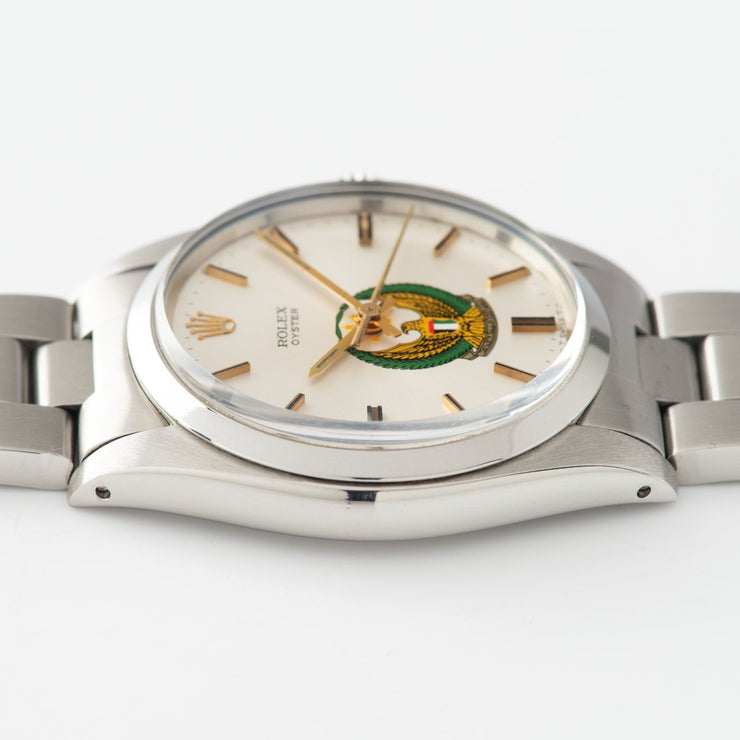 Rolex Oyster UAE Eagle dial