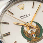 Rolex Oyster UAE Eagle dial