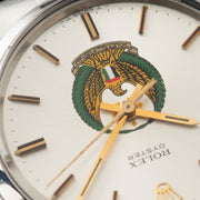 Rolex Oyster UAE Eagle dial