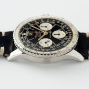 Breitling Iraqi airforce chronograph ref 806