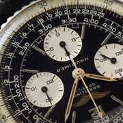 Breitling Iraqi airforce chronograph ref 806