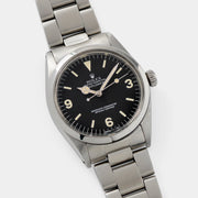 Rolex Explorer Reference 1016 Mk3 Matte Dial