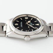 Rolex Explorer Reference 1016 Mk3 Matte Dial