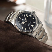 Rolex Explorer Reference 1016 Mk3 Matte Dial