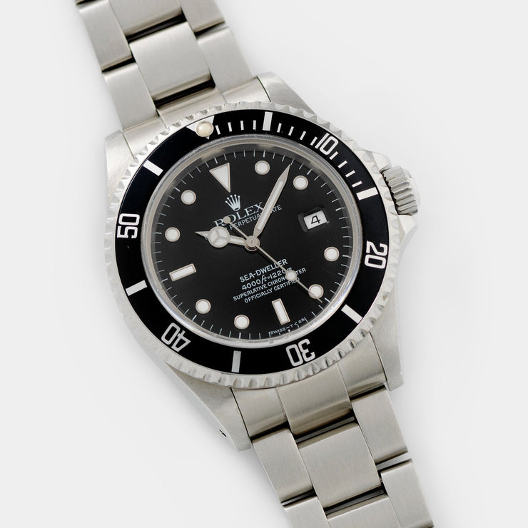 Rolex Seadweller Reference 16600