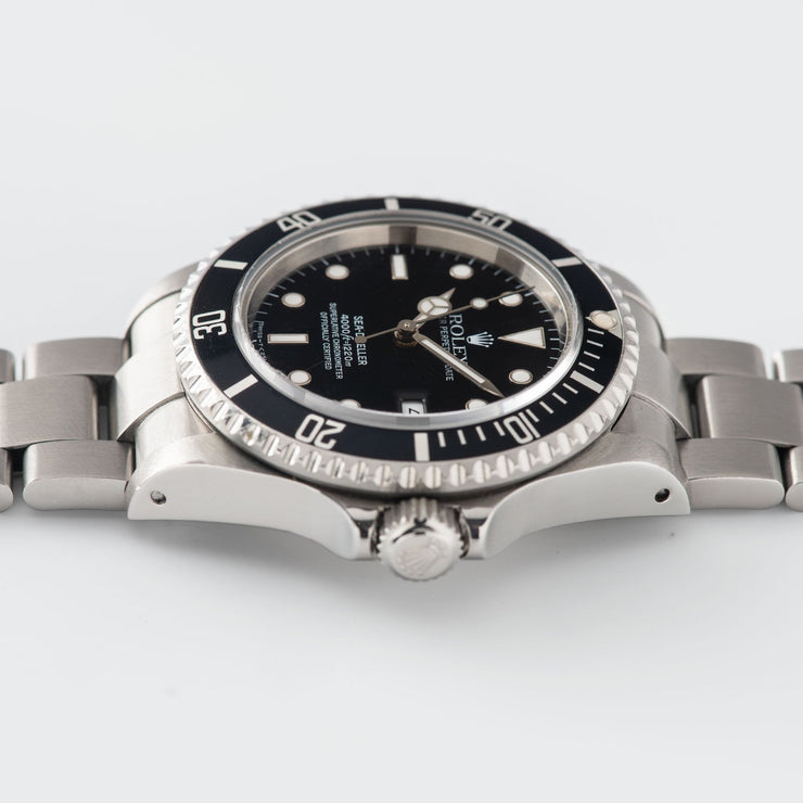 Rolex Seadweller Reference 16600