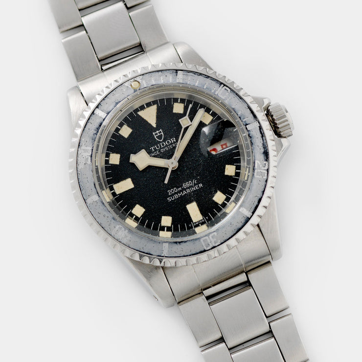 Tudor Submariner Date Snowflake 7021/0 &