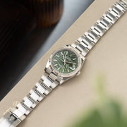 Rolex Datejust 126234 Palm Motif Dial 2021 