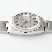 Rolex Oyster Perpetual Date 1500 Brick Dial