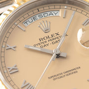 Rolex Day-date Tridor ref18039B