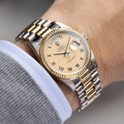 Rolex Day-date Tridor ref18039B