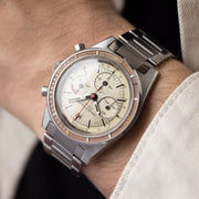 Girard Perregaux Olimpico Chronograph Ref 9075-AF