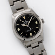 Rolex Explorer Reference 1016 Mk1 Matte Dial