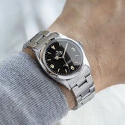 Rolex Explorer Reference 1016 Mk1 Matte Dial