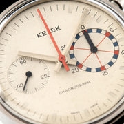 Kelek Yachting Chronograph 1960s