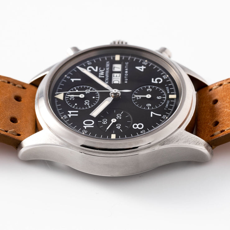 IWC Flieger Chronograph 3706 Tritium Dial