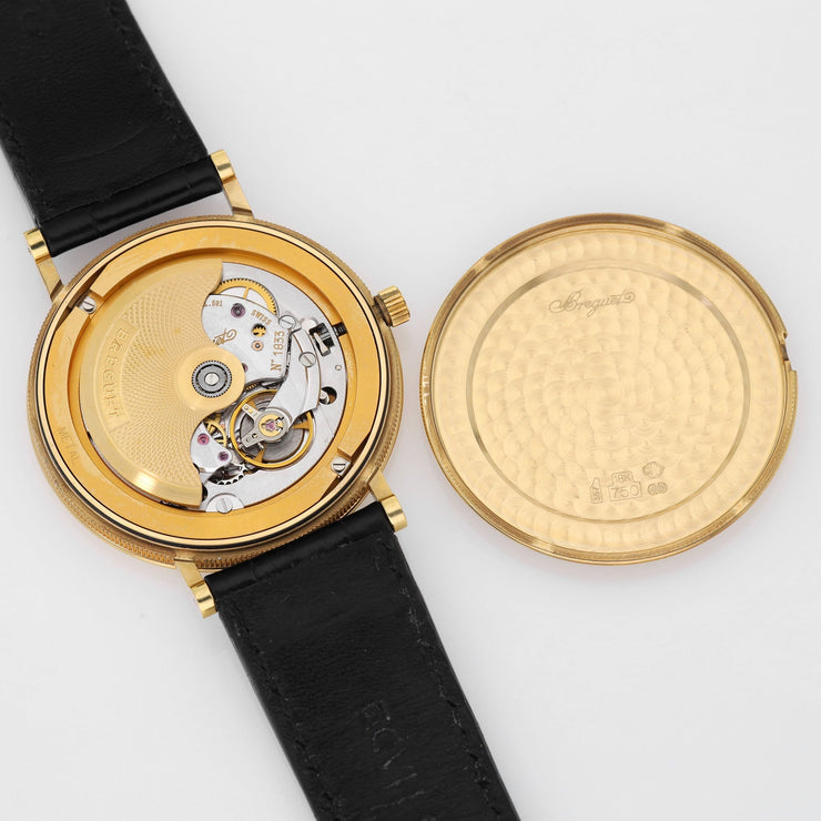 Breguet Regulator 1747 Limited Edition 18K Gold Automatic