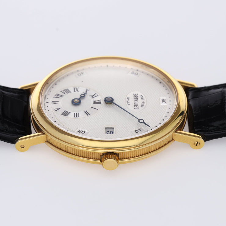 Breguet Regulator 1747 Limited Edition 18K Gold Automatic