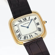 Cartier Gondole Horizontale Jumbo 18kt yellow gold