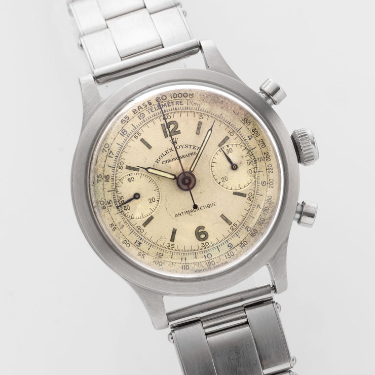 Rolex "Monoblocco" Chronograph Ref 3525