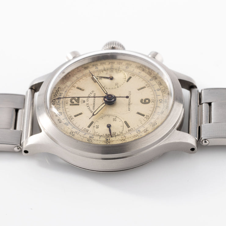 Rolex "Monoblocco" Chronograph Ref 3525