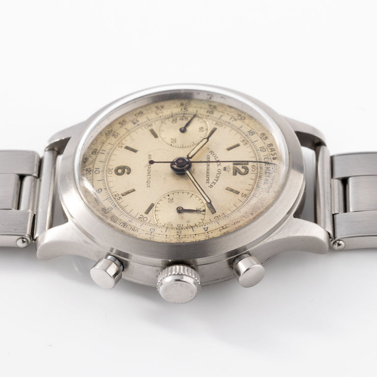 Rolex "Monoblocco" Chronograph Ref 3525