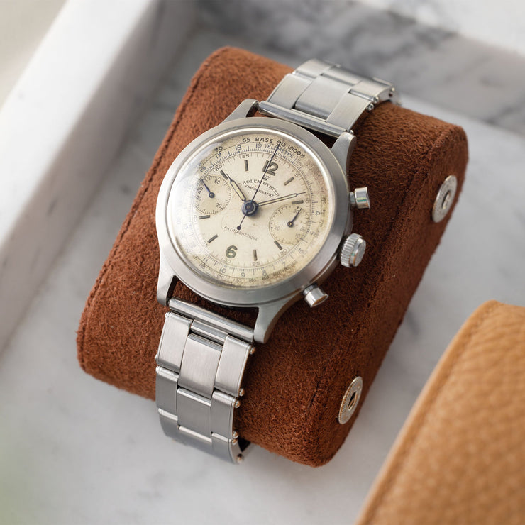 Rolex "Monoblocco" Chronograph Ref 3525