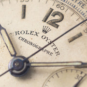 Rolex "Monoblocco" Chronograph Ref 3525