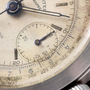 Rolex "Monoblocco" Chronograph Ref 3525