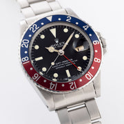 Rolex GMT-Master Mk0 Zinc-Sulfide Matte Dial