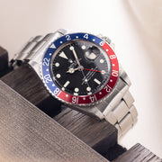 Rolex GMT-Master Mk0 Zinc-Sulfide Matte Dial