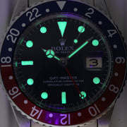 Rolex GMT-Master Mk0 Zinc-Sulfide Matte Dial