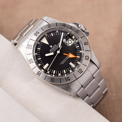 Rolex Explorer 2 Straight Hand Mk 1 Dial Ref 1655