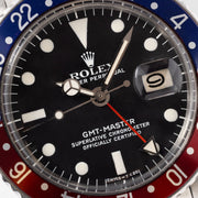 Rolex GMT-Master Mk4 Dial Ref 1675