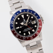 Rolex GMT-Master Mk4 Dial Ref 1675