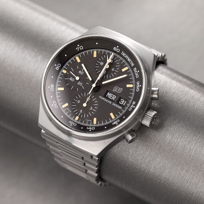 Porsche Design by Orfina Chronograph 1 ref. 7176 “Top Gun” Lemania 5100