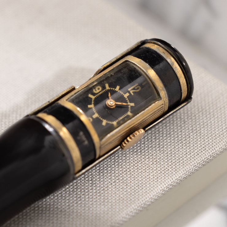 Boucheron Art Deco Pencil Watch