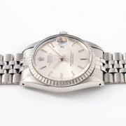 Rolex Datejust Silver Sigma Dial Ref 1603