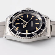 Rolex Submariner 5513 Gilt Dial