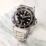 Rolex Submariner 5513 Gilt Dial