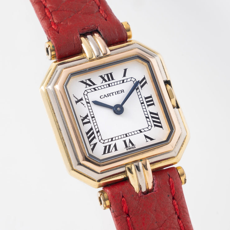 Cartier Ceinture "Trinity" Ref 66002