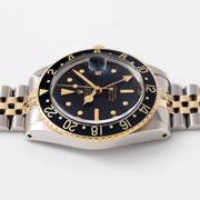 Rolex GMT-Master Black Nipple Dial Ref 1675/3