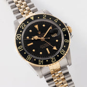 Rolex GMT-Master Black Nipple Dial Ref 1675/3