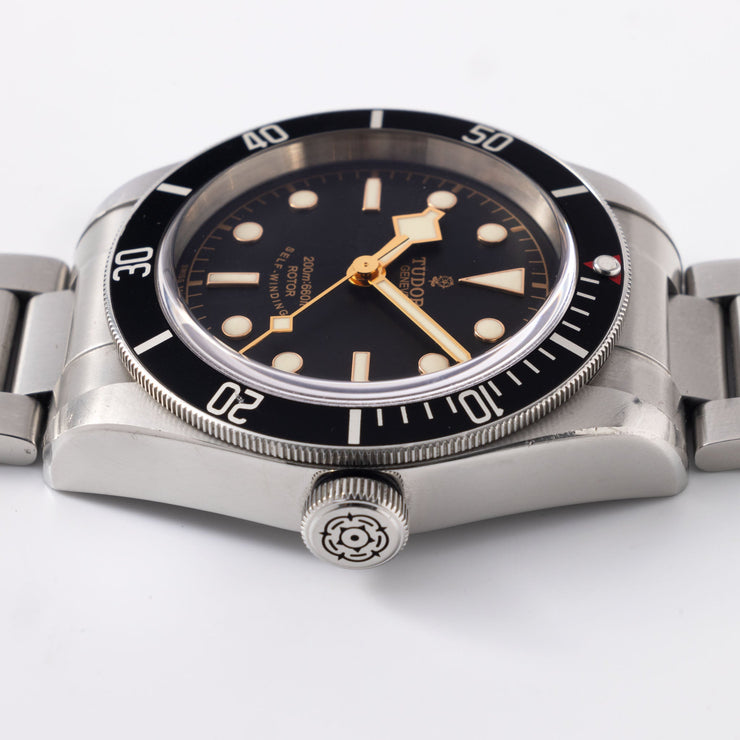 Tudor Black Bay Black ETA-Movement Full Set Ref 79220N